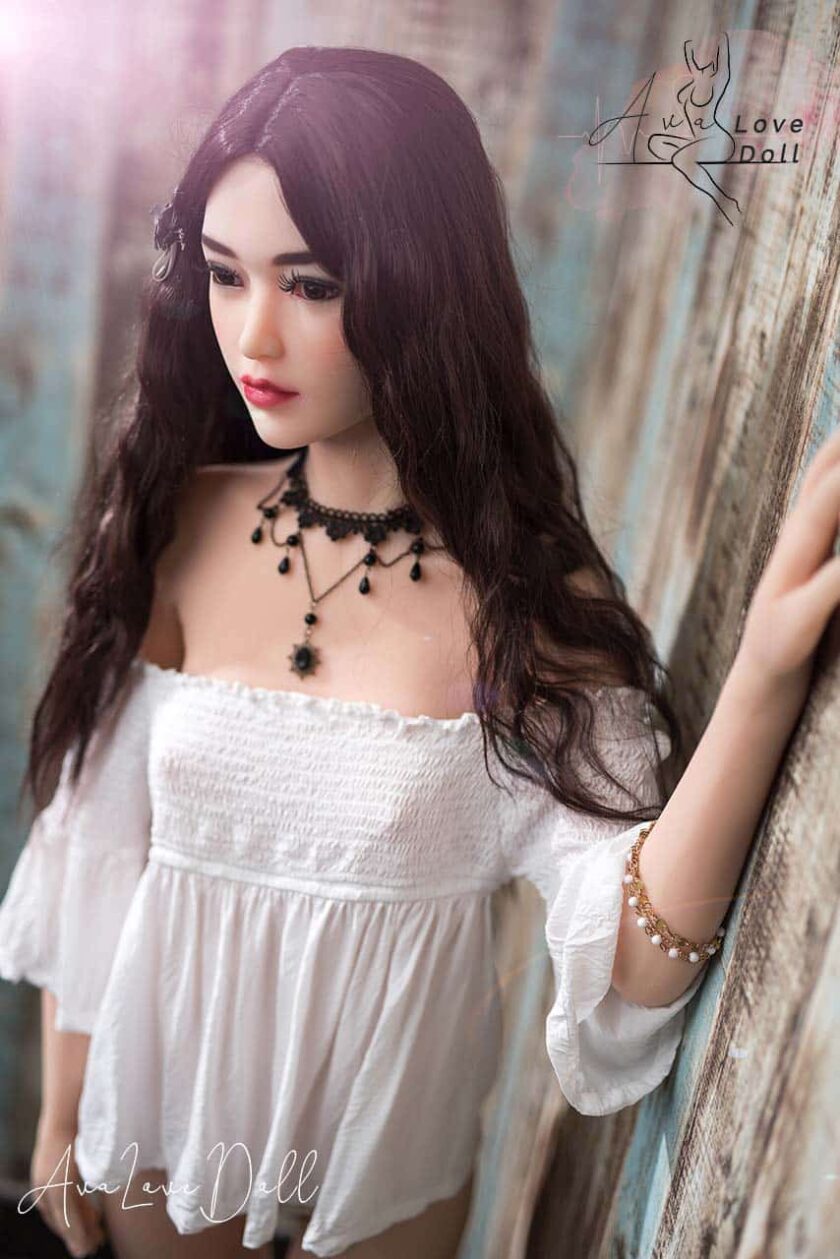Love doll TPE 6YE Premium #16 | 165 cm Bonnet A – Image 40