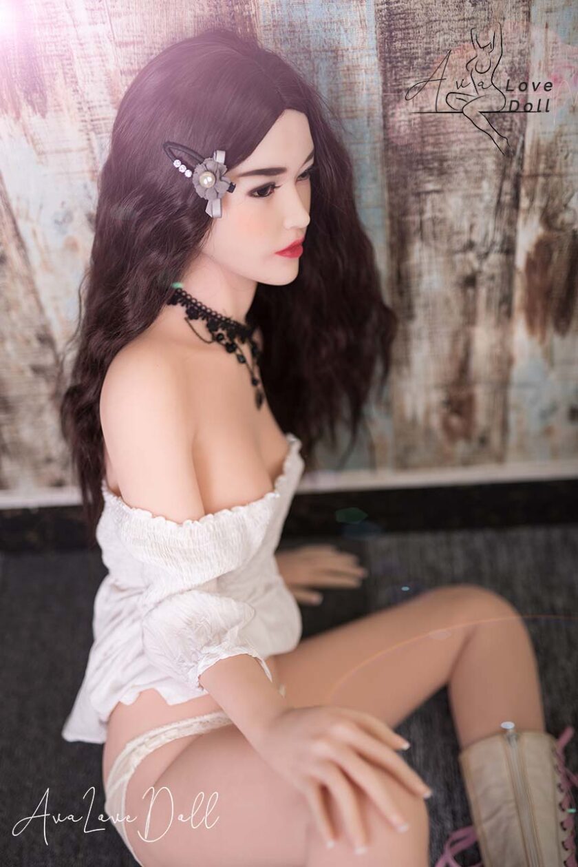 Love doll TPE 6YE Premium #16 | 165 cm Bonnet A – Image 23
