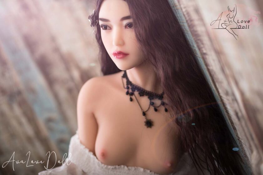 Love doll TPE 6YE Premium #16 | 165 cm Bonnet A – Image 9