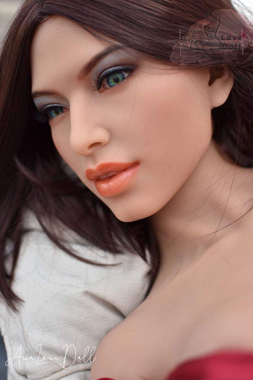 Love doll TPE 6YE Premium #20 | 165 cm Bonnet G