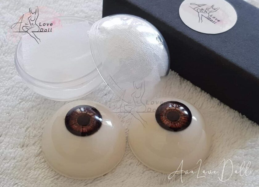Paire d'Yeux - Marrons – Image 7