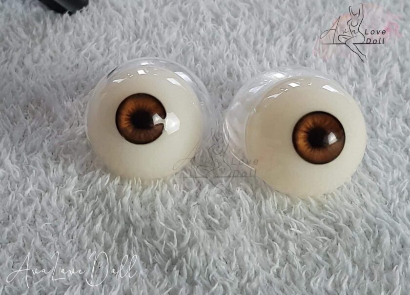 Paire d'Yeux - Marrons – Image 6