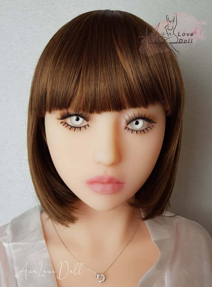 Yeux Piper Doll Blanc Fantaisie