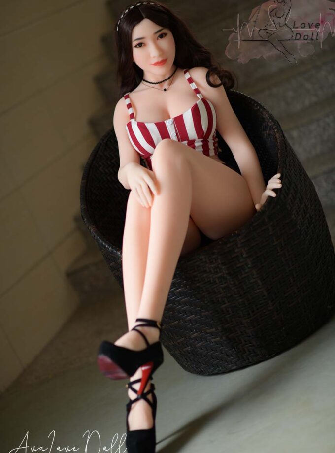 Sex Doll TPE HR Doll 165cm Face 38