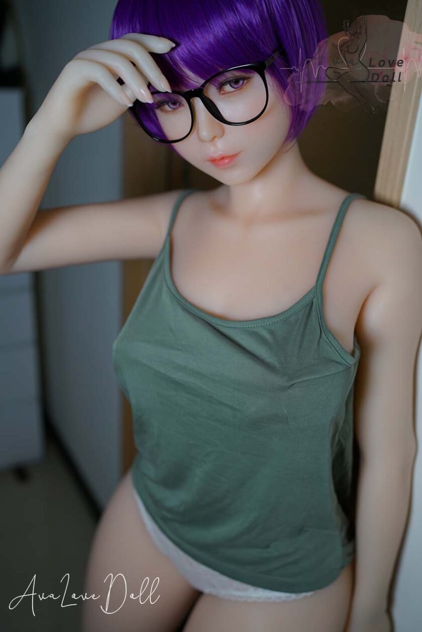 Silicone Akira Piper Doll