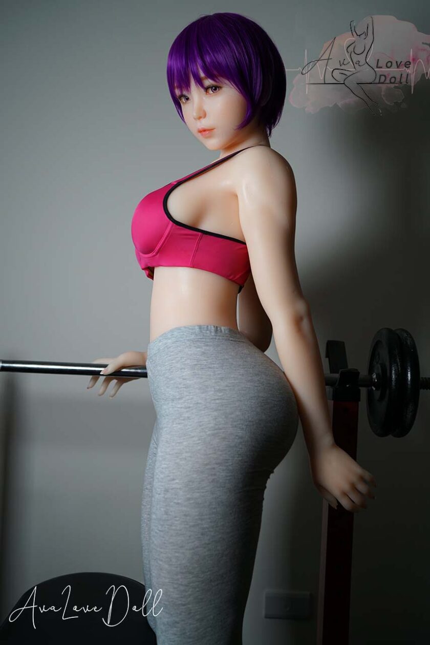 Silicone Akira Piper Doll