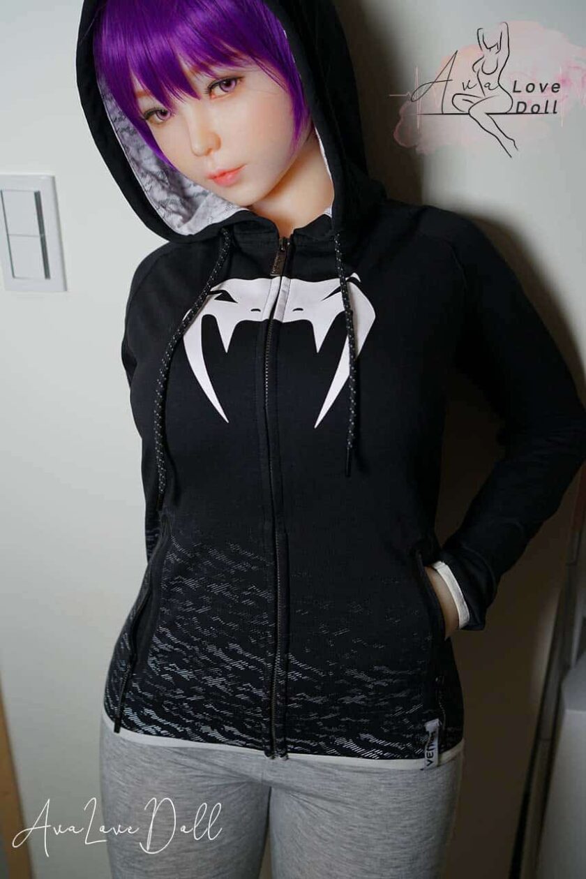 Silicone Akira Piper Doll