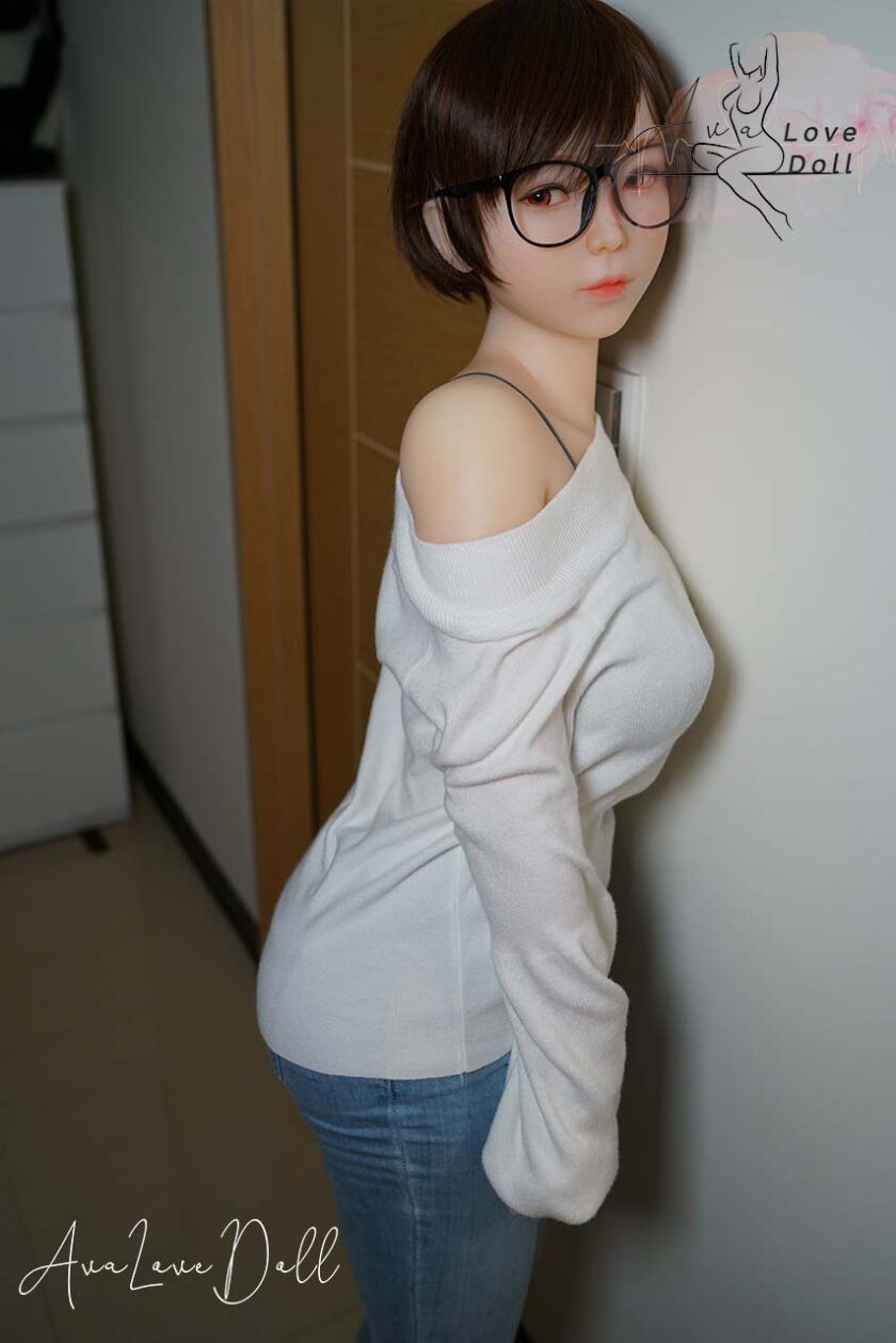 Silicone Akira Piper Doll