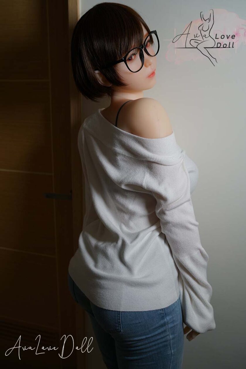 Silicone Akira Piper Doll