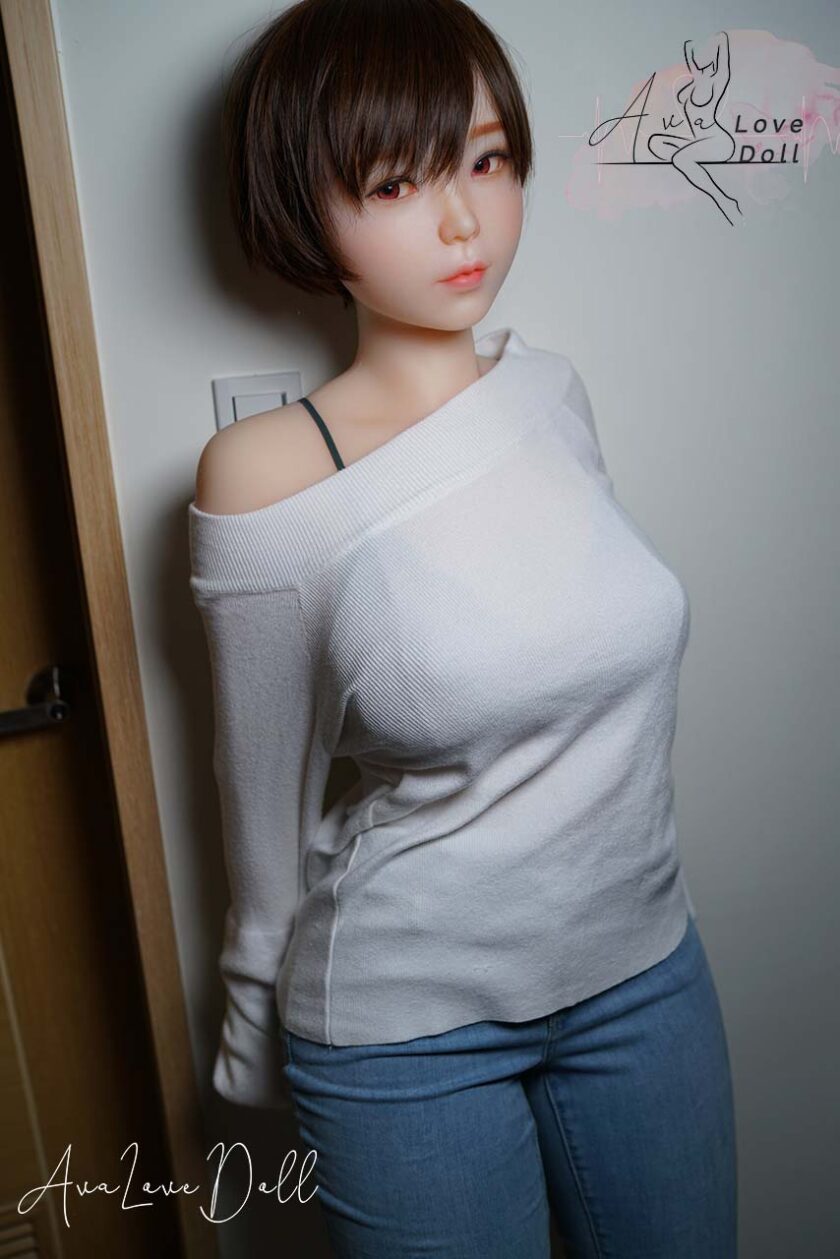 Silicone Akira Piper Doll