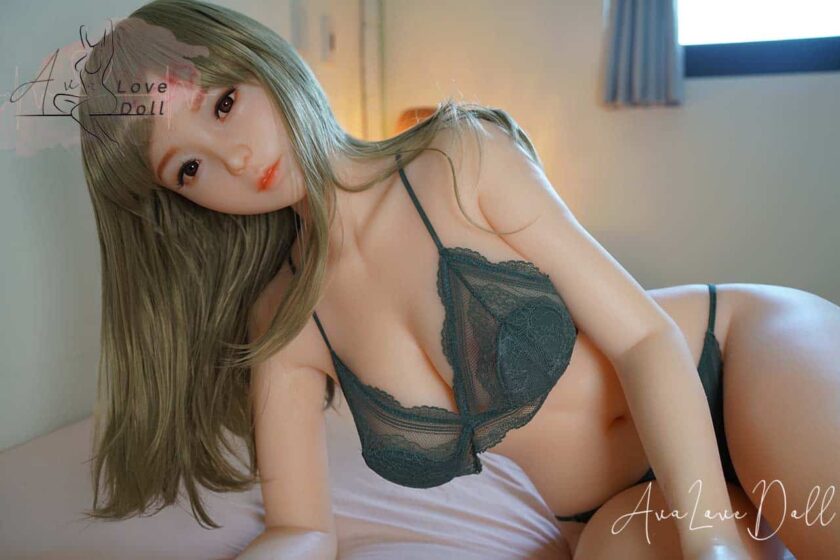 Silicone Akira Piper Doll
