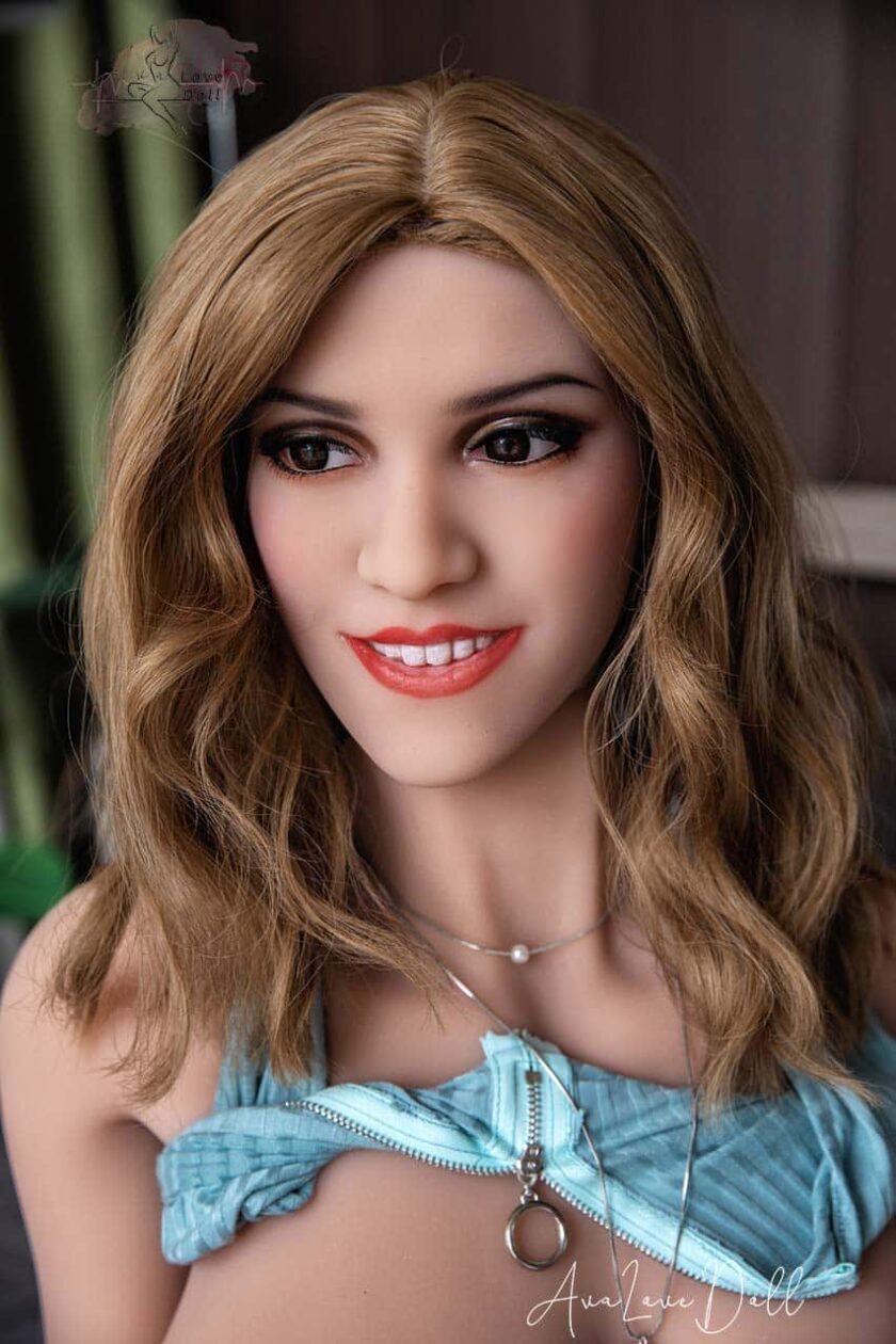 HR Doll sex doll 158 cm Head 40