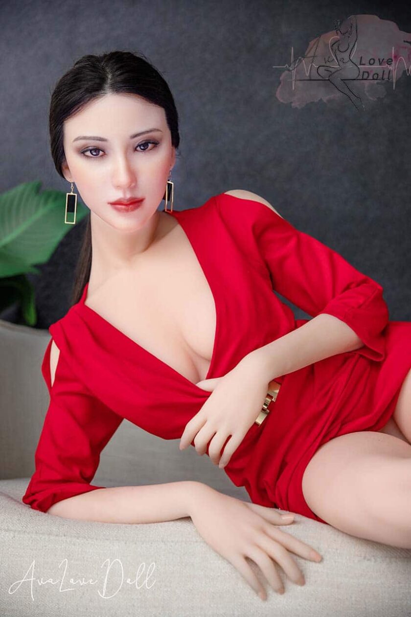 Poupée Sexuelle 6YE Premium 171cm Tête Visage Silicone 114