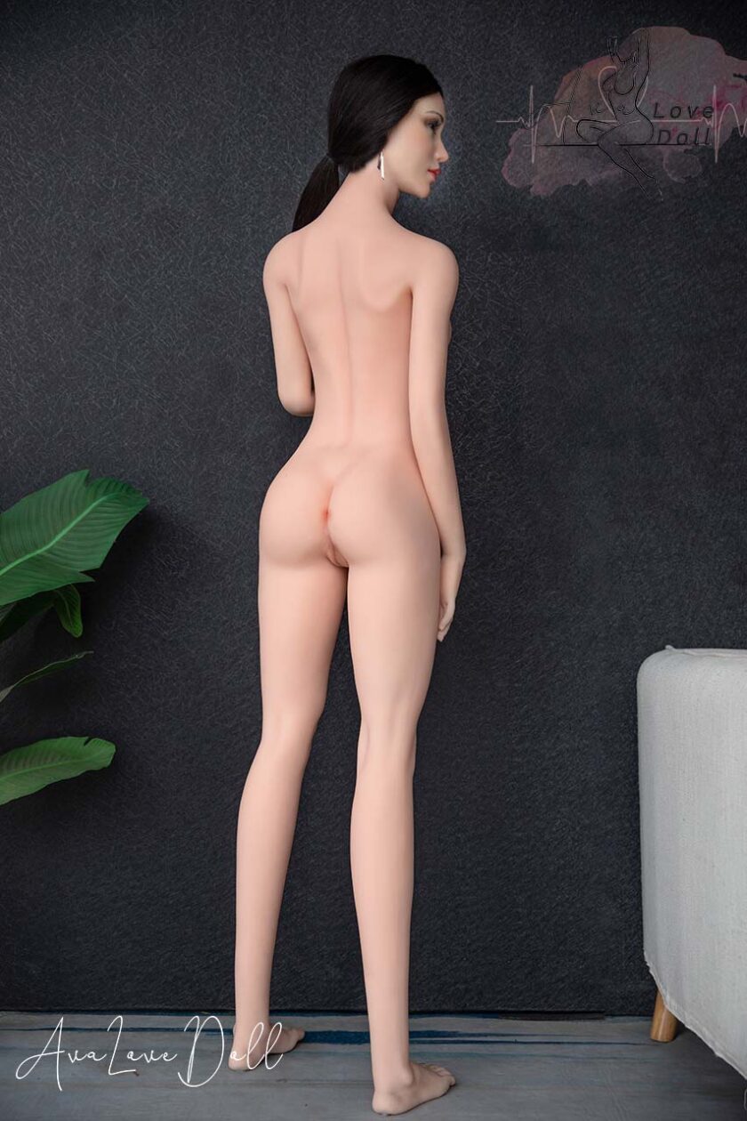 Poupée Sexuelle 6YE Premium 171cm Tête Visage Silicone 114