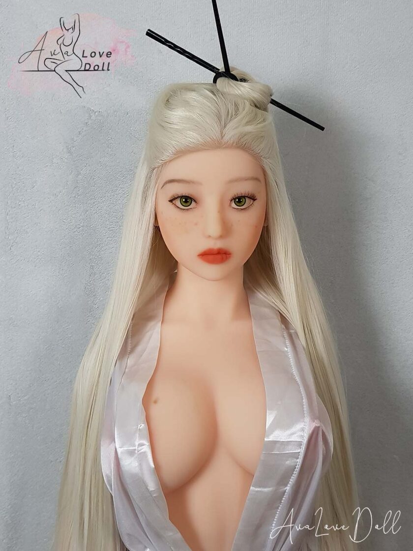 Perruque Premium Lace Front Synthétique Raide 150% – Image 3