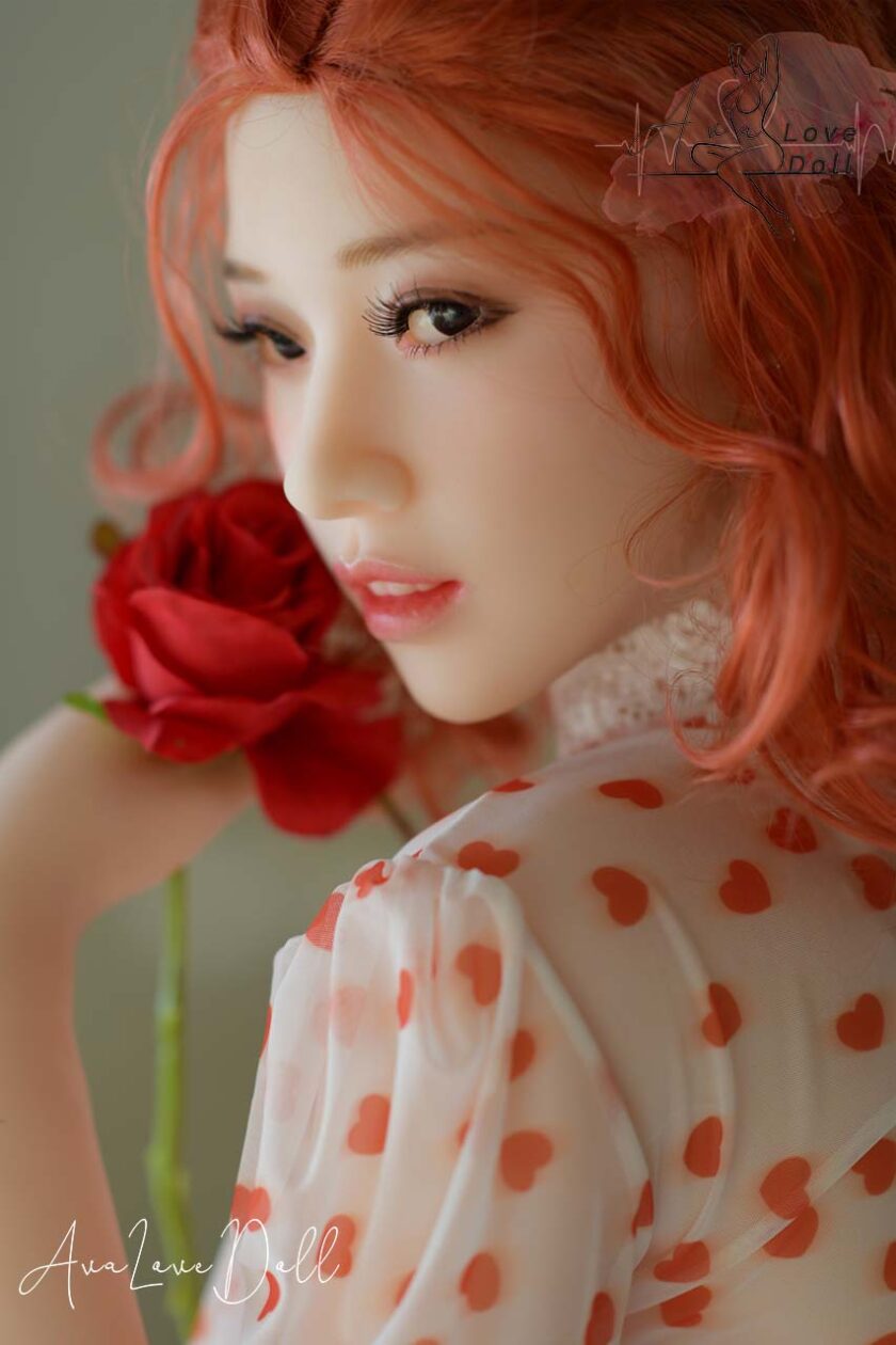 6YE Premium Sex Doll 165cm Head 86