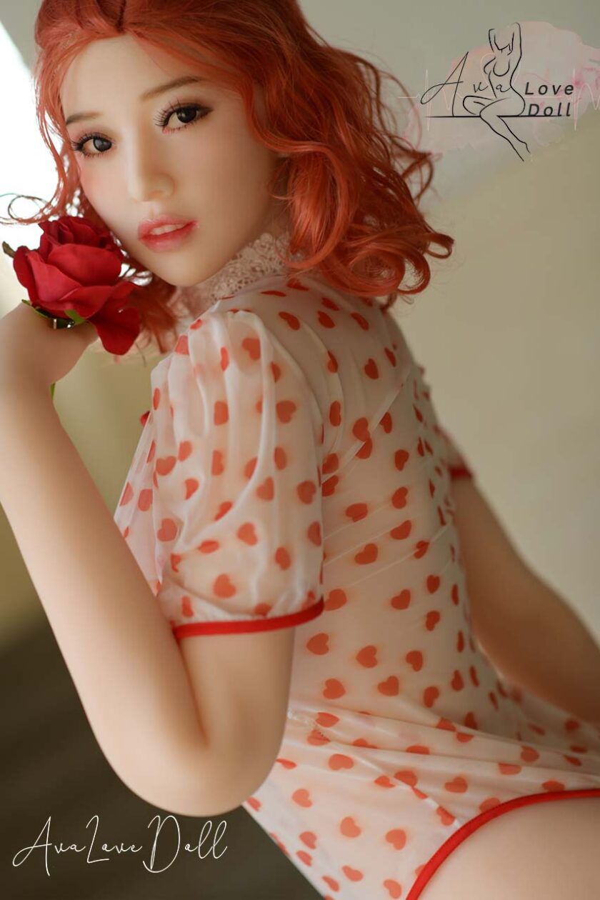 6YE Premium Sex Doll 165cm Head 86