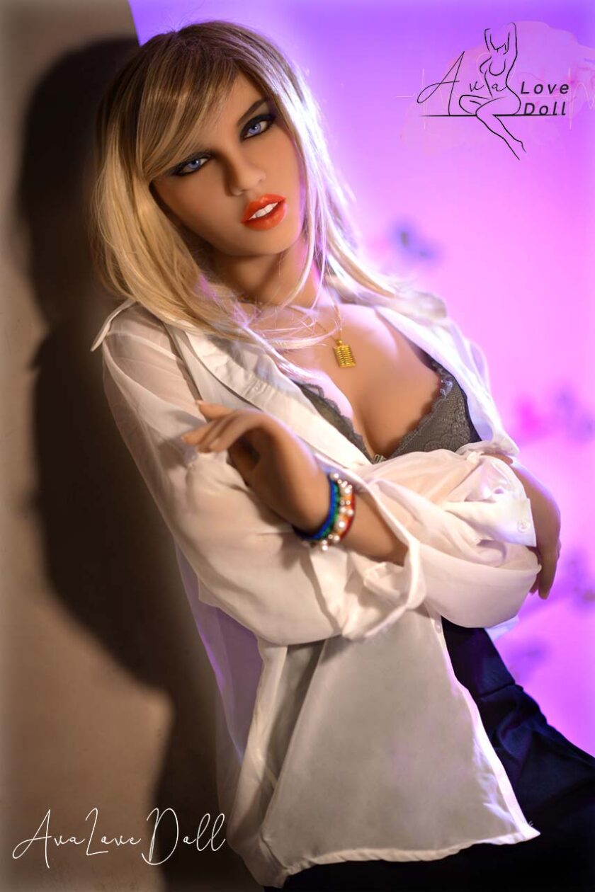 Poupée Sexuelle 6YE Doll 170cm Tête 143