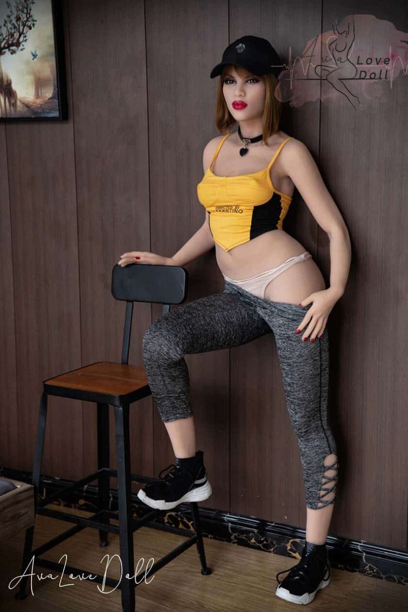 HR Doll Sex Doll 158cm Head 44