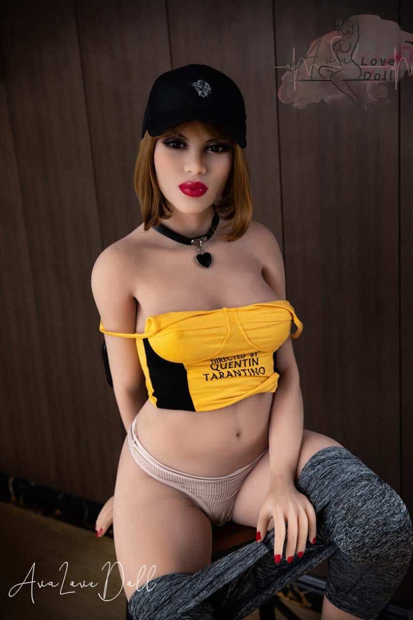 HR Doll Sex Doll 158cm Head 44