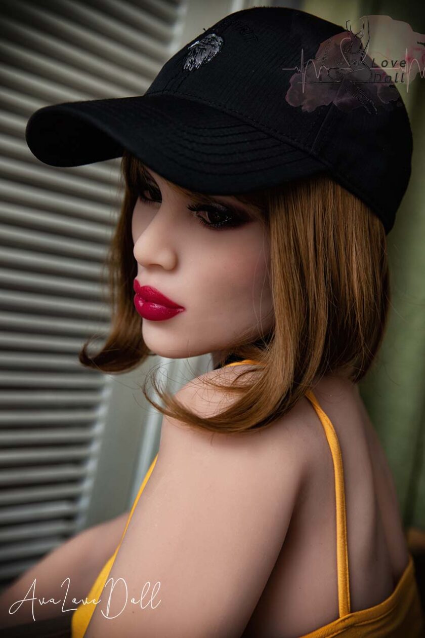 HR Doll Sex Doll 158cm Head 44