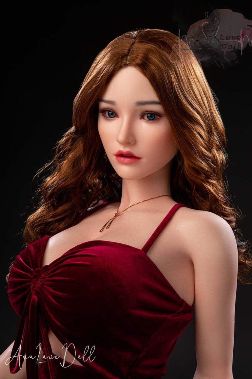 Silicone Future Doll 163cm Face F5