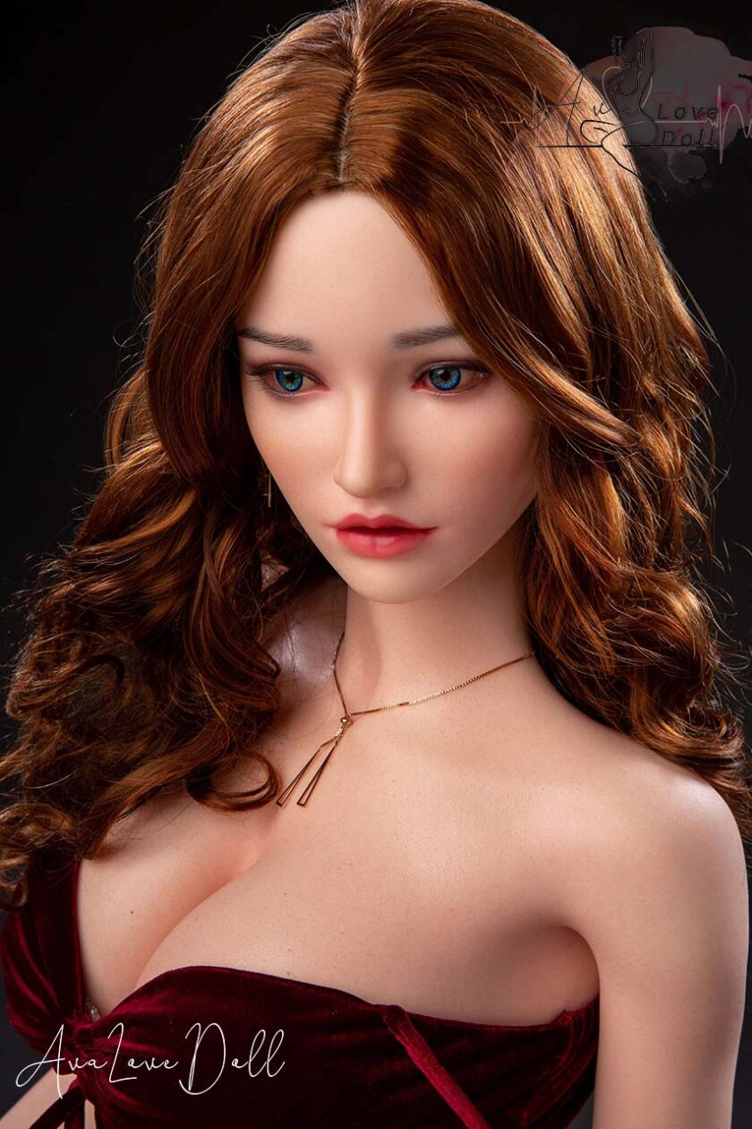 Silicone Future Doll 163cm Face F5
