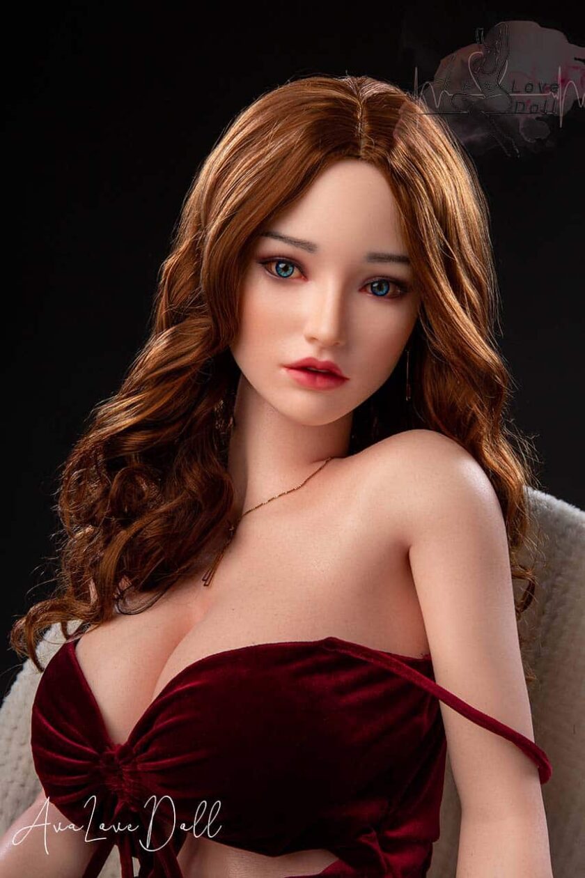 Silicone Future Doll 163cm Face F5