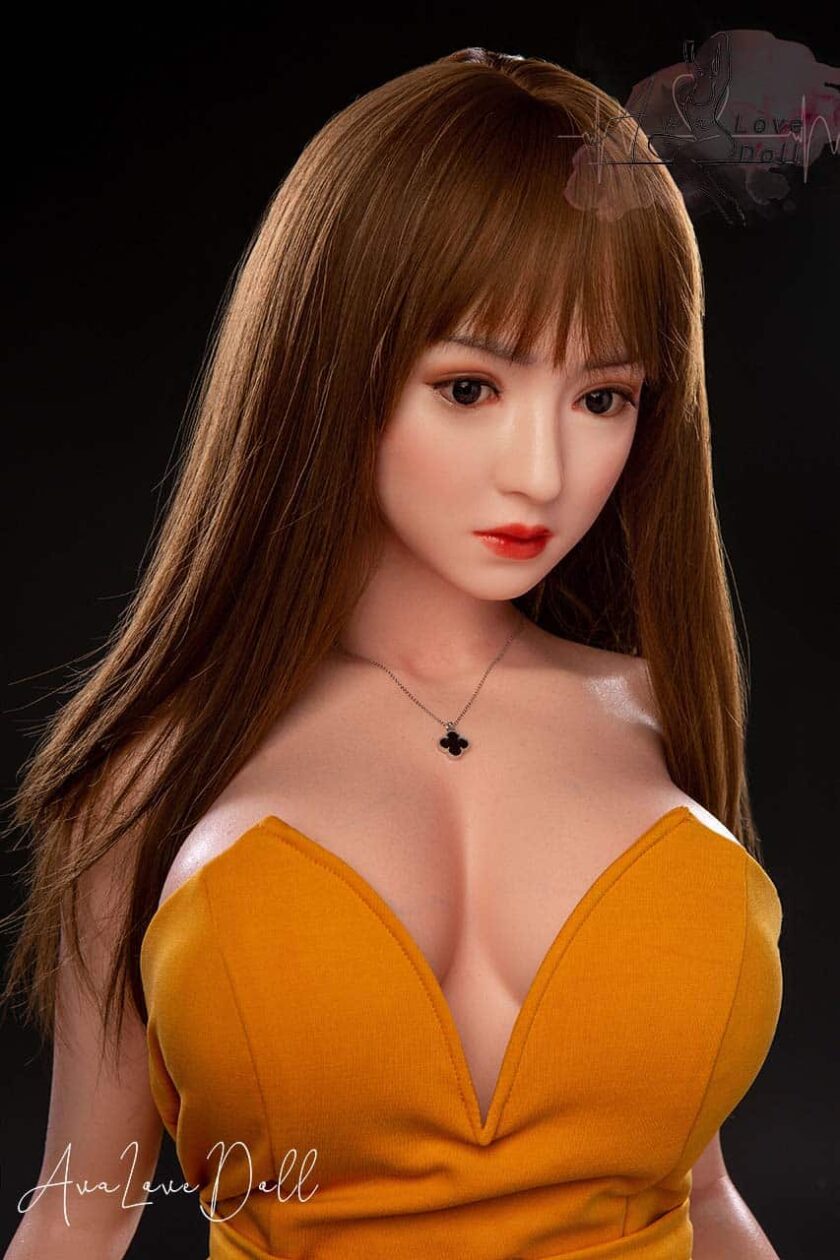 Poupée Silicone Future Doll 163cm Visage F7