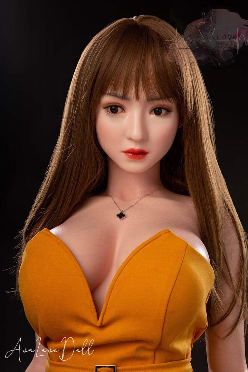 Poupée Silicone Future Doll 163cm Visage F7