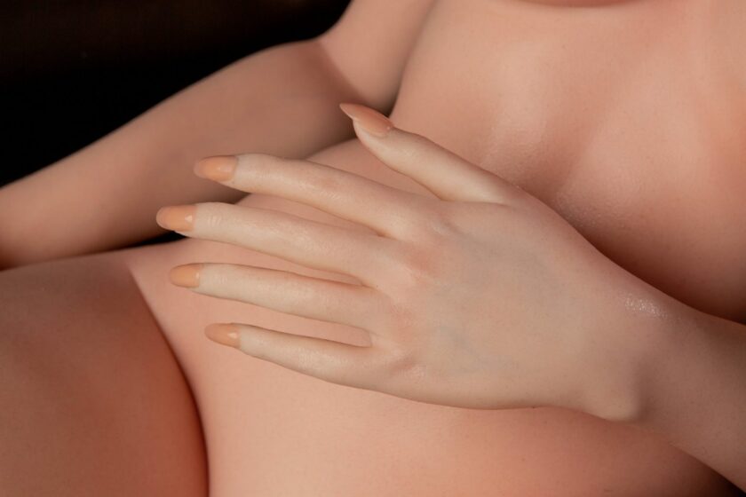 Poupée Silicone Future Doll 163cm Visage F7