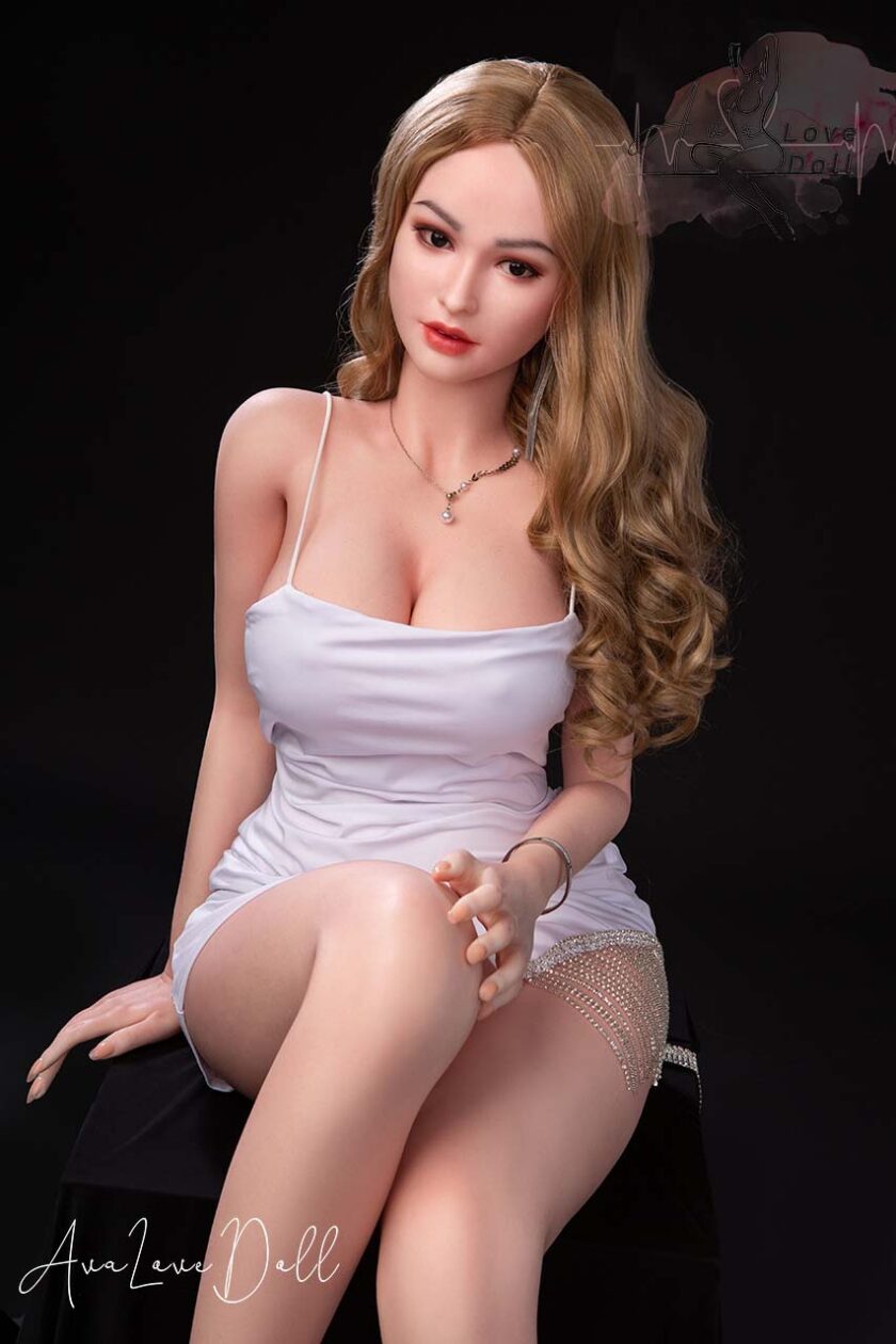 Silicone Future Doll 163cm Face F8