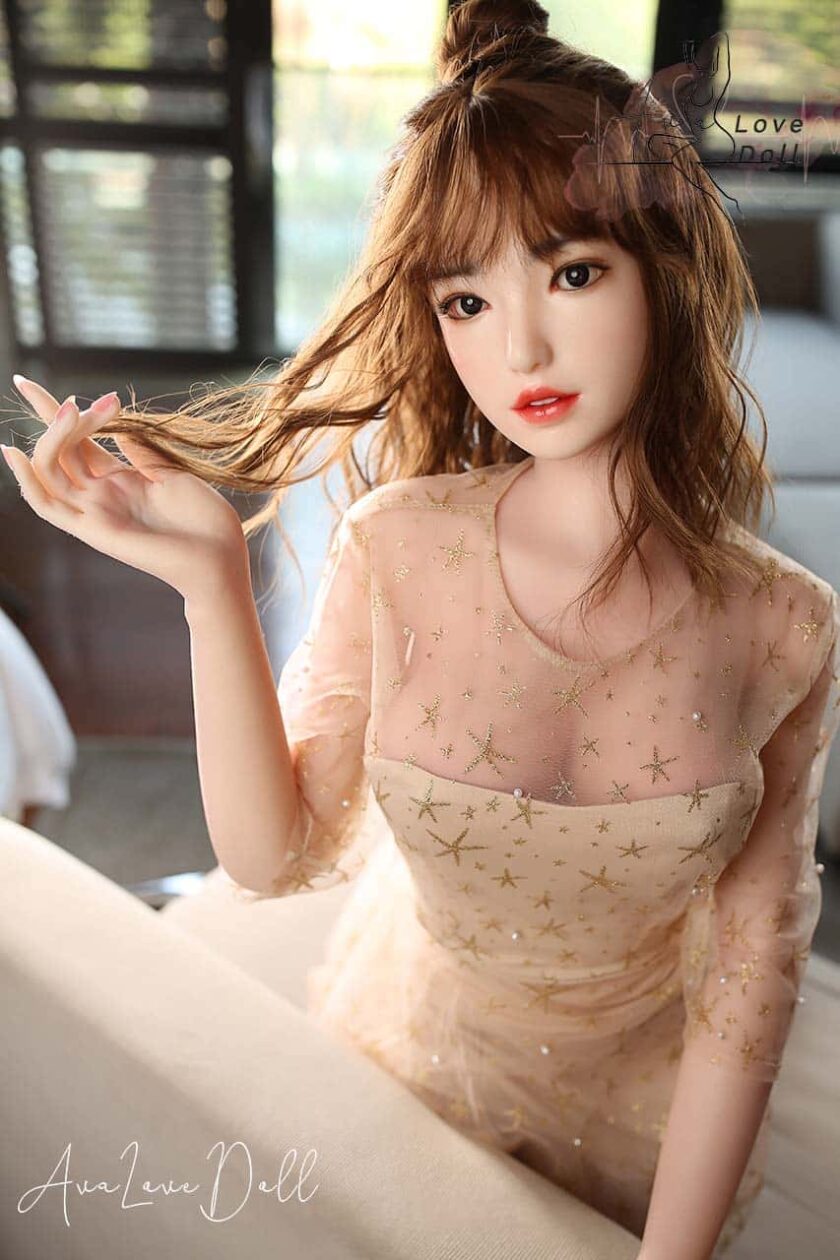 Silicone Future Doll 165cm Face F1