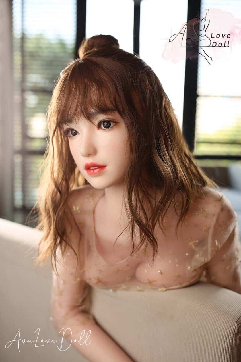 Silicone Future Doll 165cm Face F1