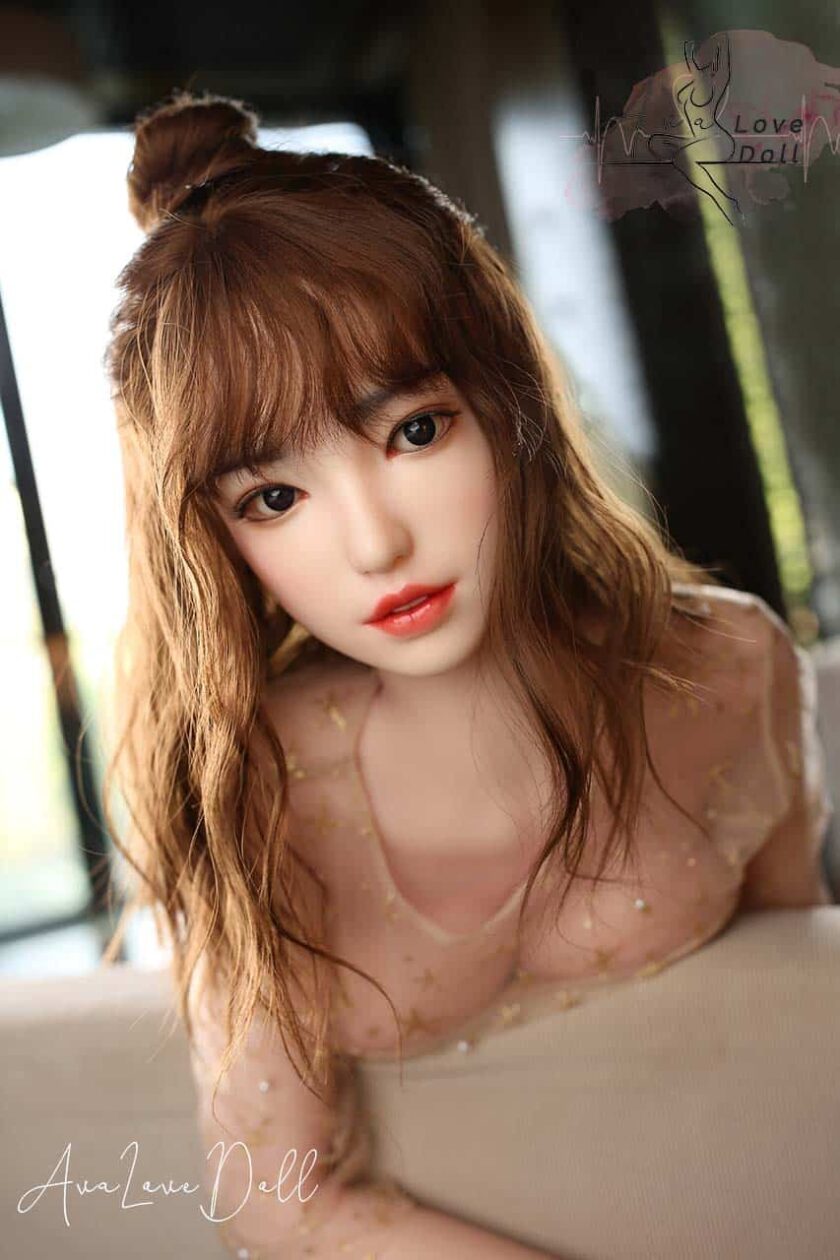 Silicone Future Doll 165cm Face F1