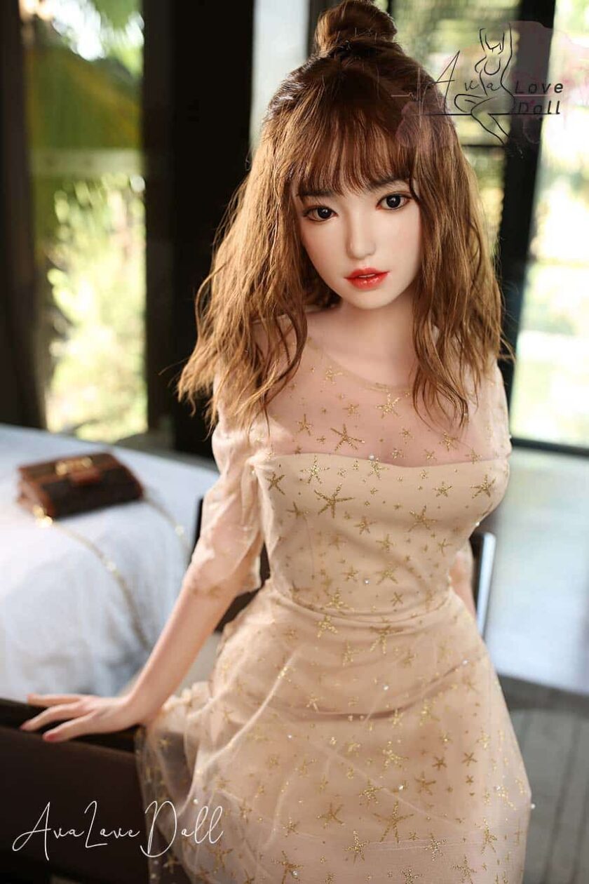 Silicone Future Doll 165cm Face F1