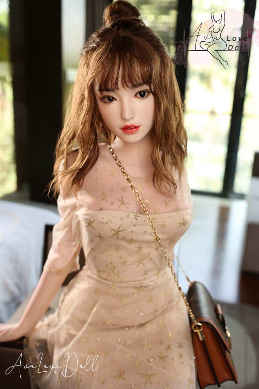 Silicone Future Doll 165cm Face F1
