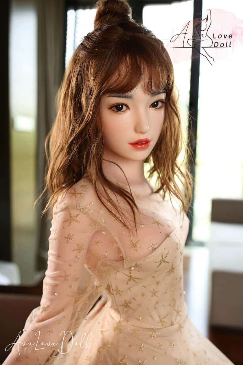 Silicone Future Doll 165cm Face F1
