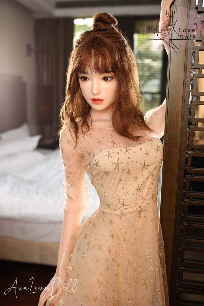 Silicone Future Doll 165cm Face F1