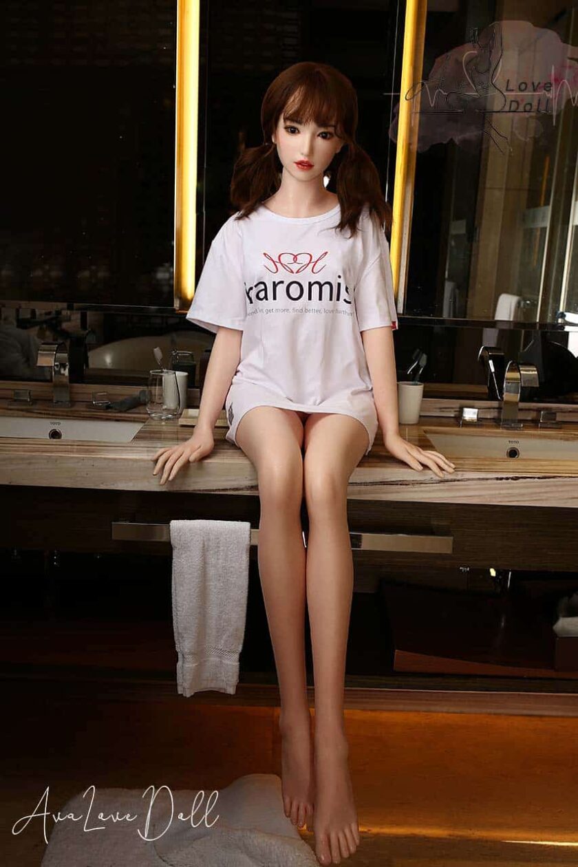Silicone Future Doll 165cm Face F1