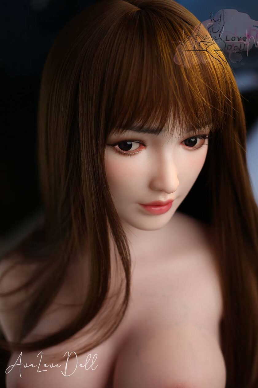 Poupée Silicone Future Doll 165cm Visage F2