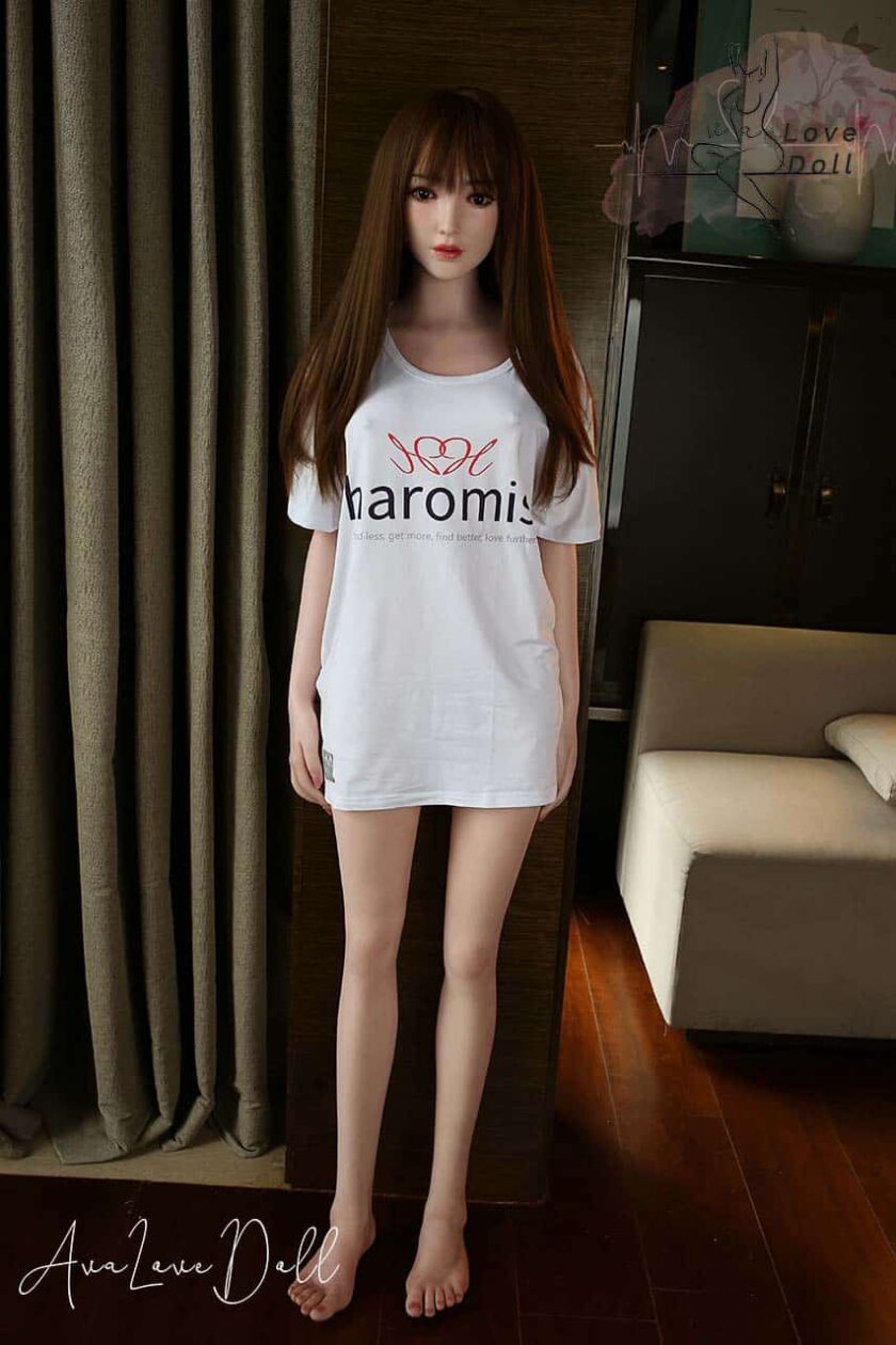 Poupée Silicone Future Doll 165cm Visage F2