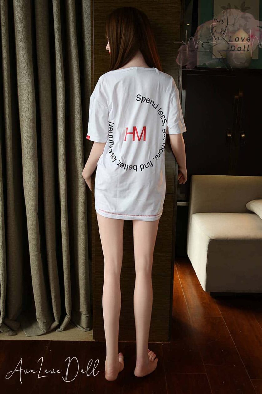 Poupée Silicone Future Doll 165cm Visage F2