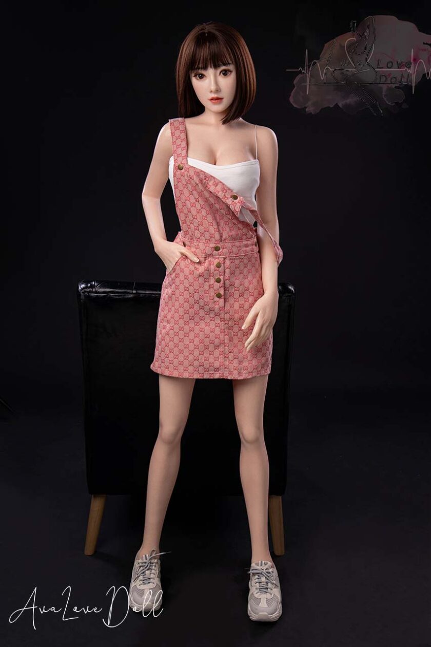 Poupée Silicone Future Doll 165cm Visage F3
