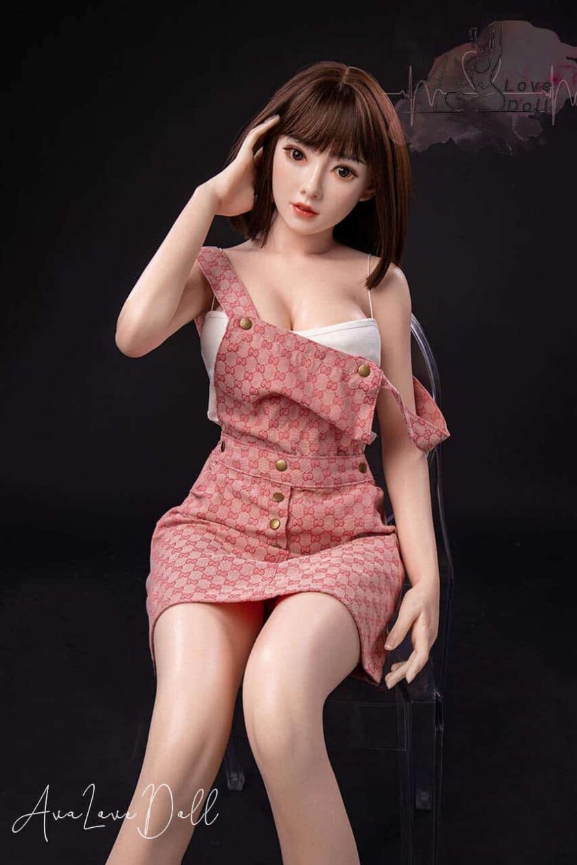 Poupée Silicone Future Doll 165cm Visage F3