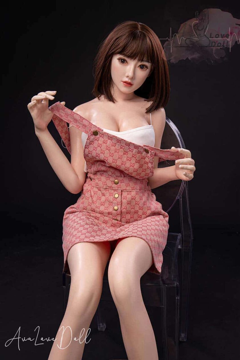 Poupée Silicone Future Doll 165cm Visage F3