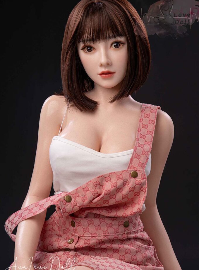 Poupée Silicone Future Doll 165cm Visage F3