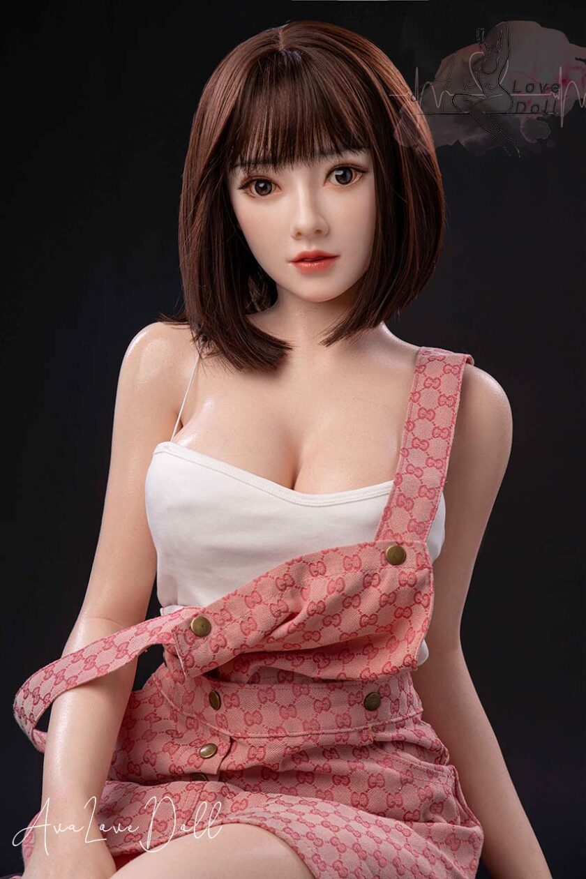 Poupée Silicone Future Doll 165cm Visage F3
