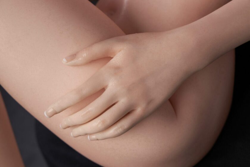 Poupée Silicone Future Doll 165cm Visage F3