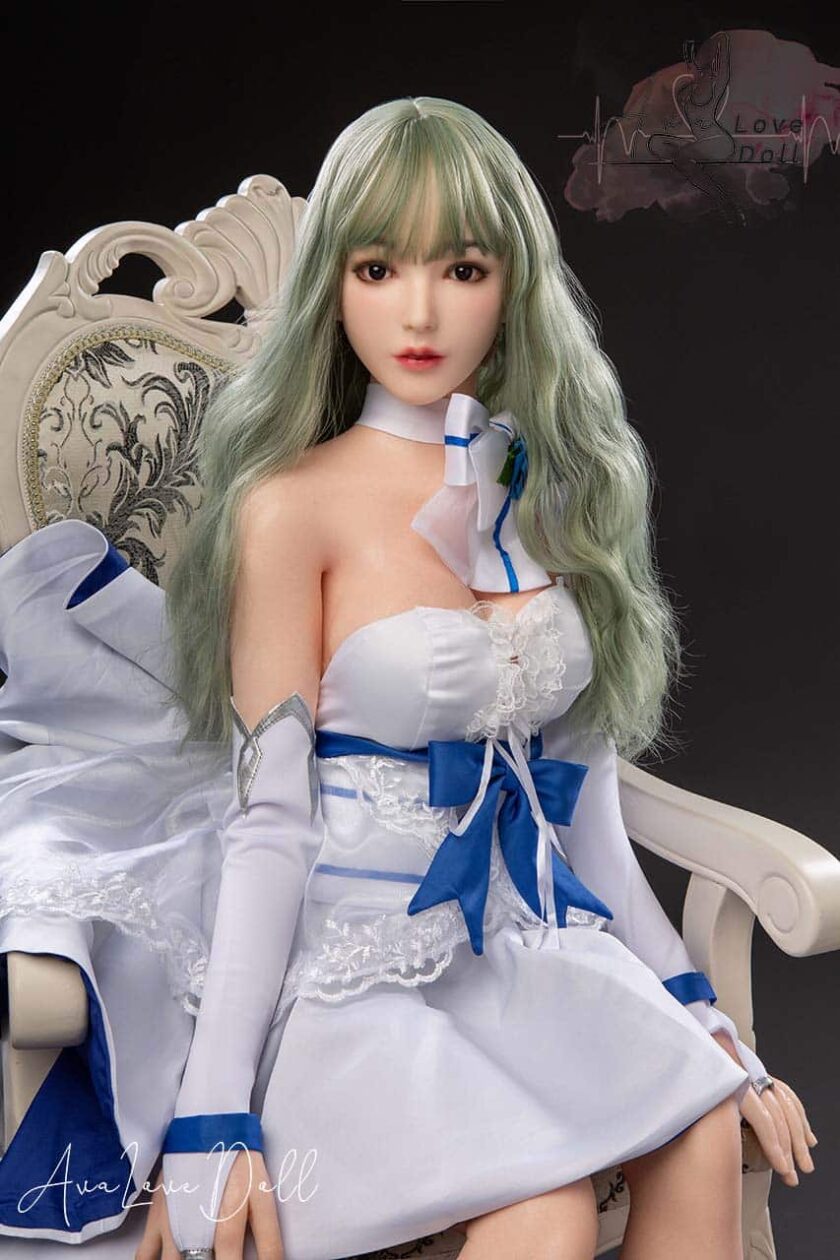Poupée Silicone Future Doll 165cm Visage F6 16